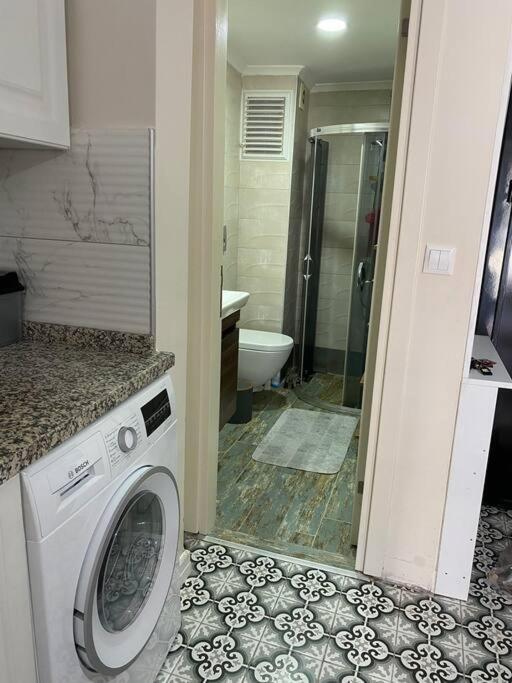 Sehir Merkezinde,Dublex Apartman تْشاناكالي المظهر الخارجي الصورة