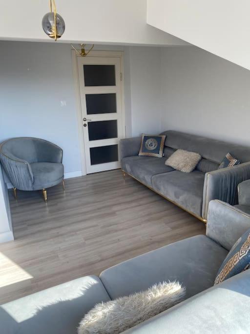 Sehir Merkezinde,Dublex Apartman تْشاناكالي المظهر الخارجي الصورة