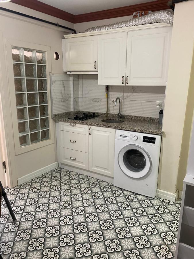 Sehir Merkezinde,Dublex Apartman تْشاناكالي المظهر الخارجي الصورة