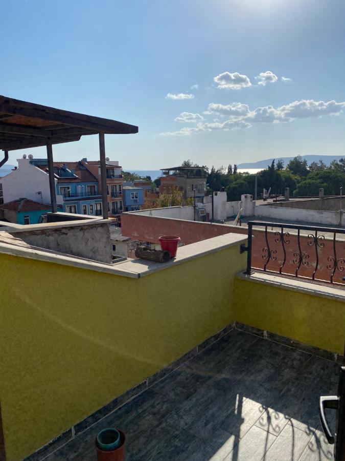 Sehir Merkezinde,Dublex Apartman تْشاناكالي المظهر الخارجي الصورة